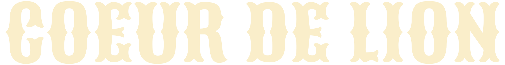 Сoeur de Lion - Best Non UK Casinos